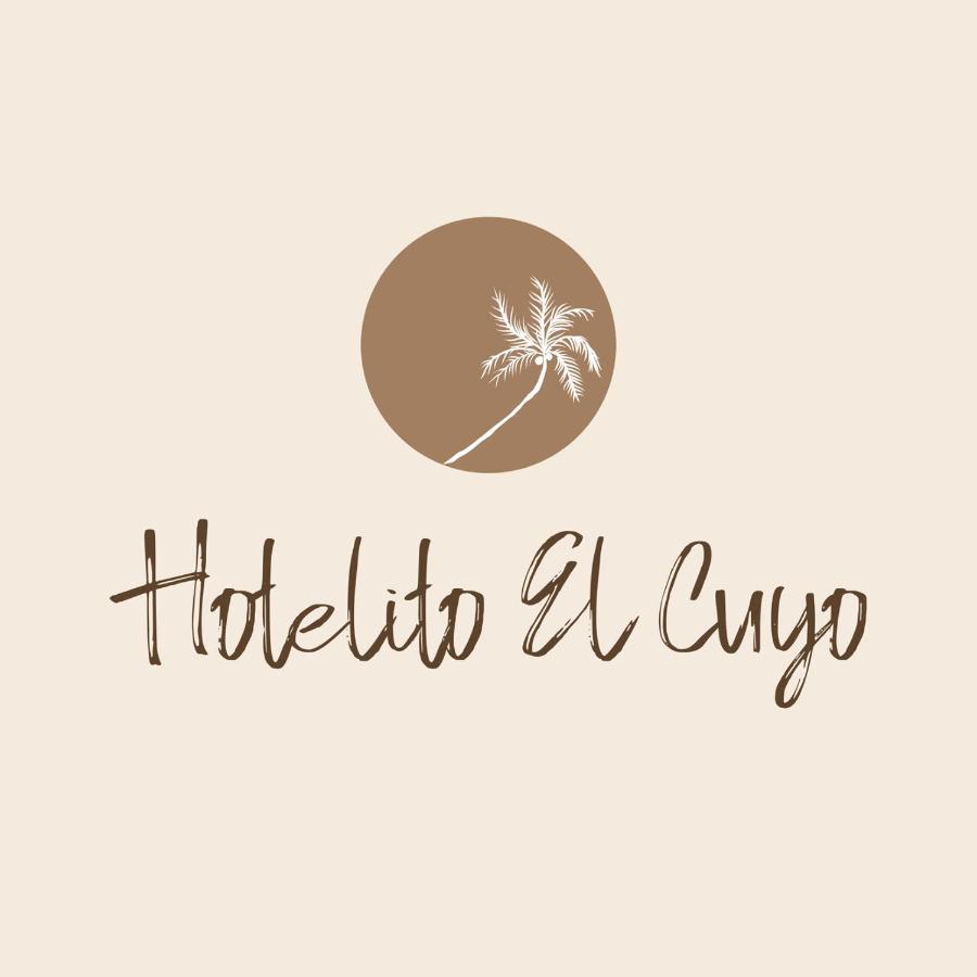 Hotelito El Cuyo Exterior foto