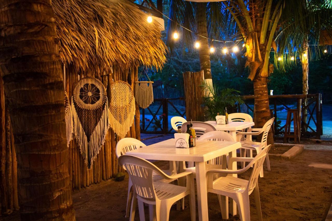 Hotelito El Cuyo Exterior foto